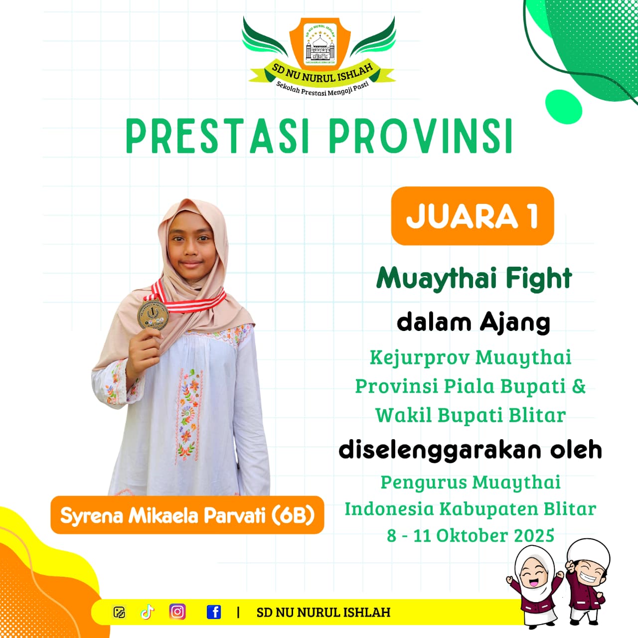 Prestasi
